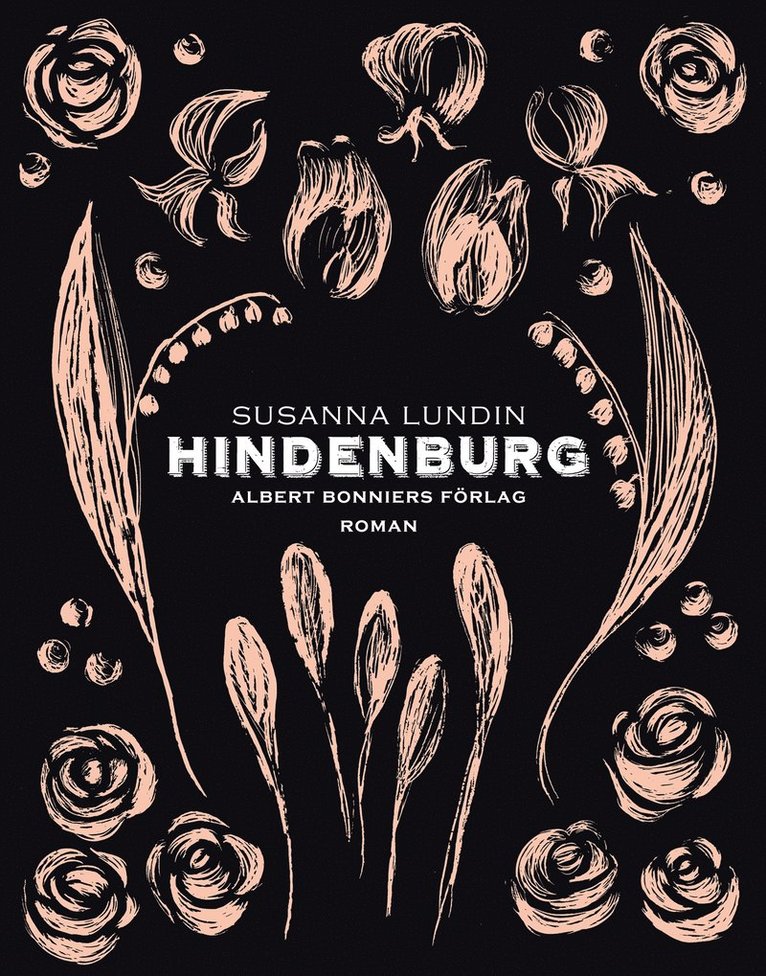 Susanna Lundin - Hindenburg, E-bok