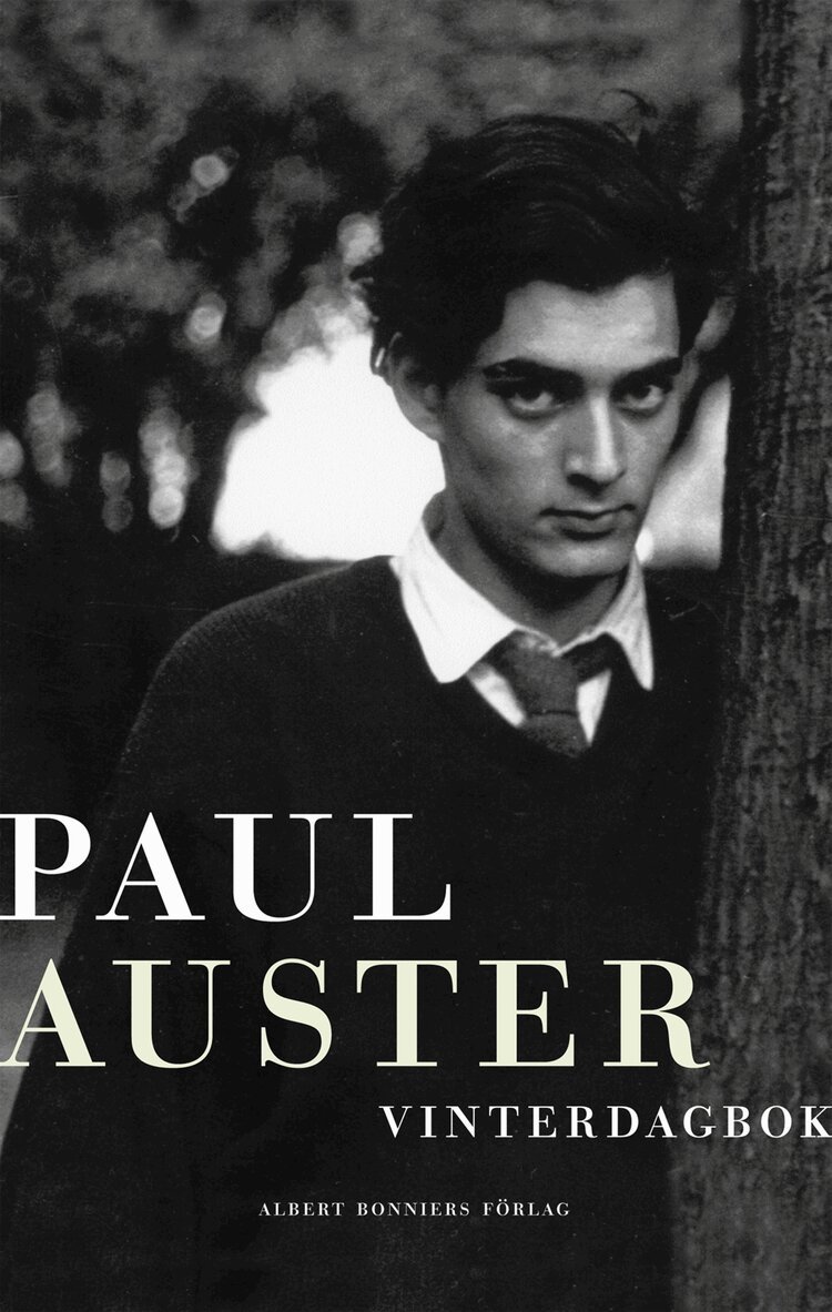 Paul Auster - Vinterdagbok, Inbunden