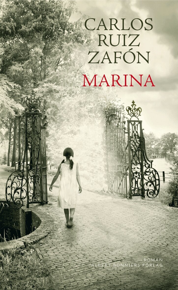 Carlos Ruiz Zafón - Marina, Inbunden