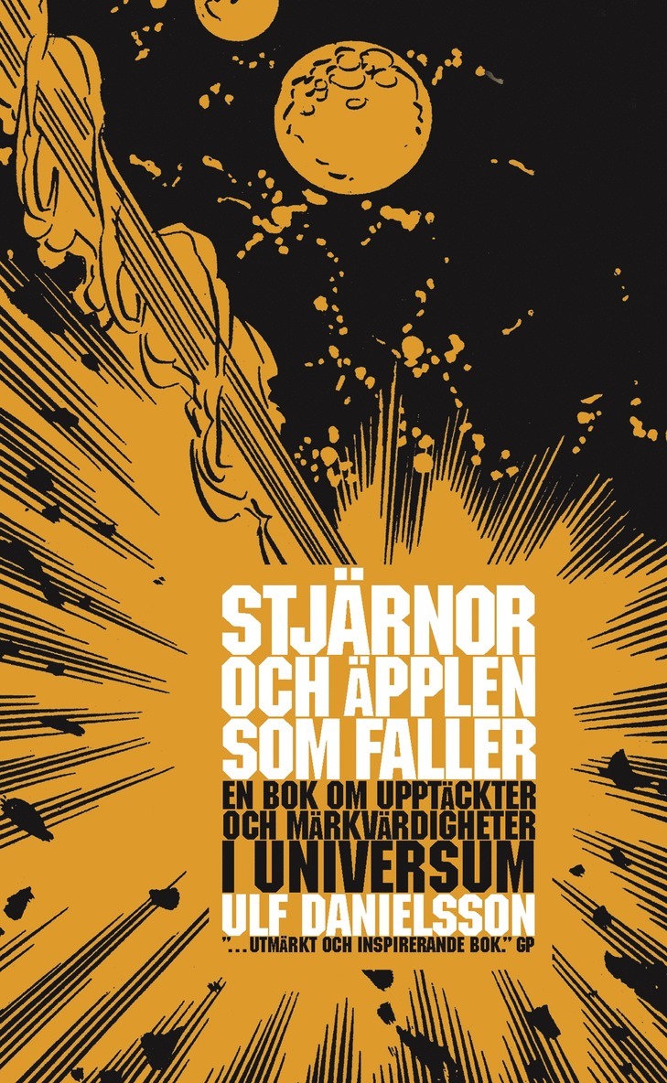 Ulf Danielsson - Stjärnor och äpplen som faller, E-bok