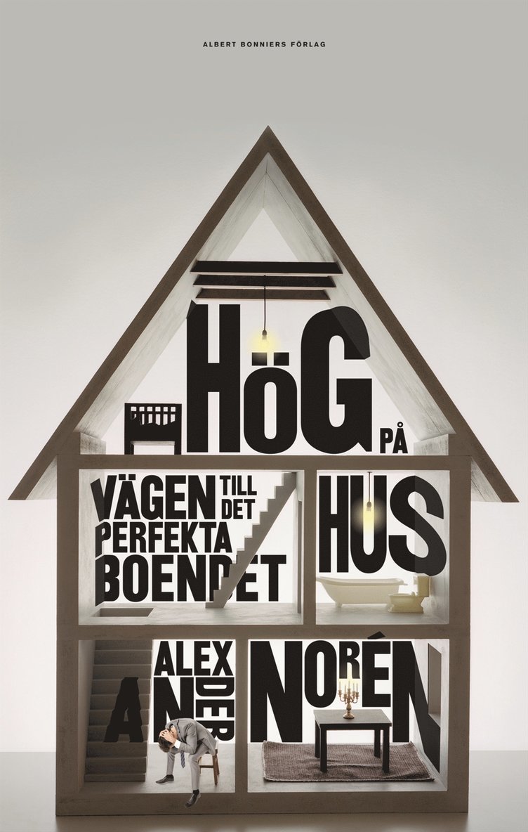 Alexander Norén - Hög på hus, E-bok