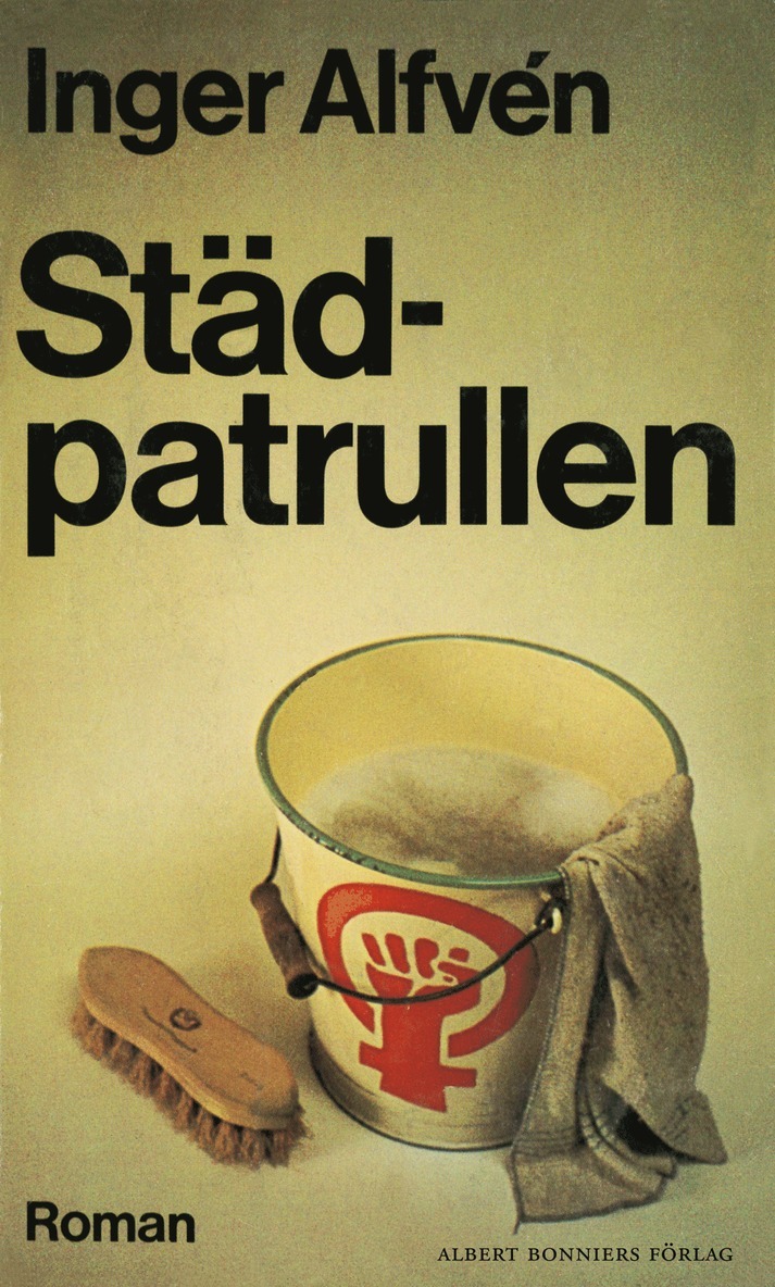 Inger Alfvén - Städpatrullen, E-bok