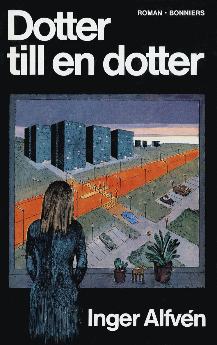 Inger Alfvén - Dotter till en dotter, E-bok