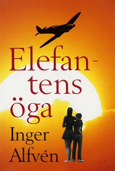 Inger Alfvén - Elefantens öga, E-bok