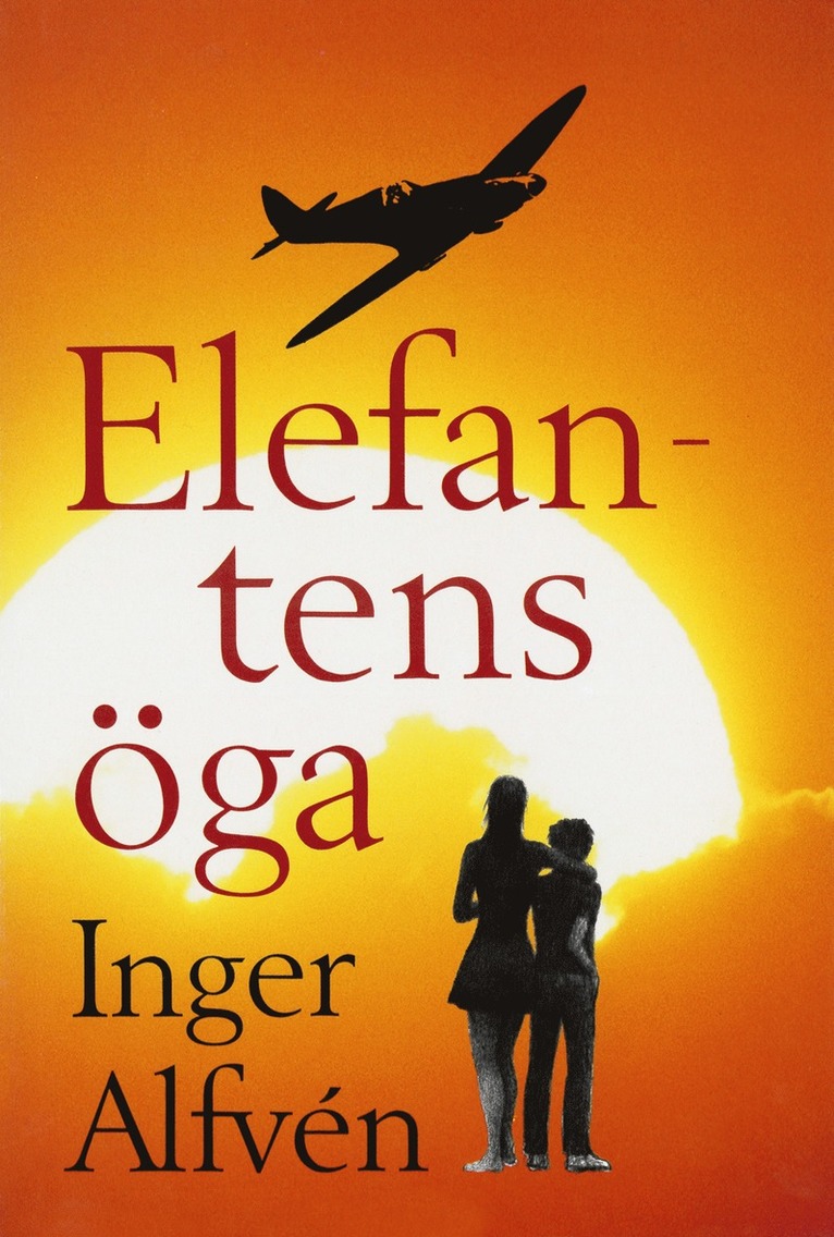 Inger Alfvén - Elefantens öga, E-bok