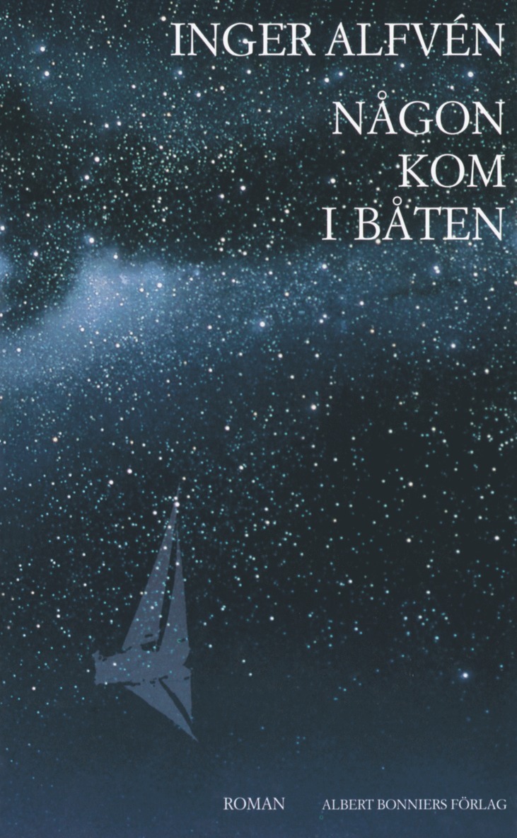 Inger Alfvén - Någon kom i båten, E-bok