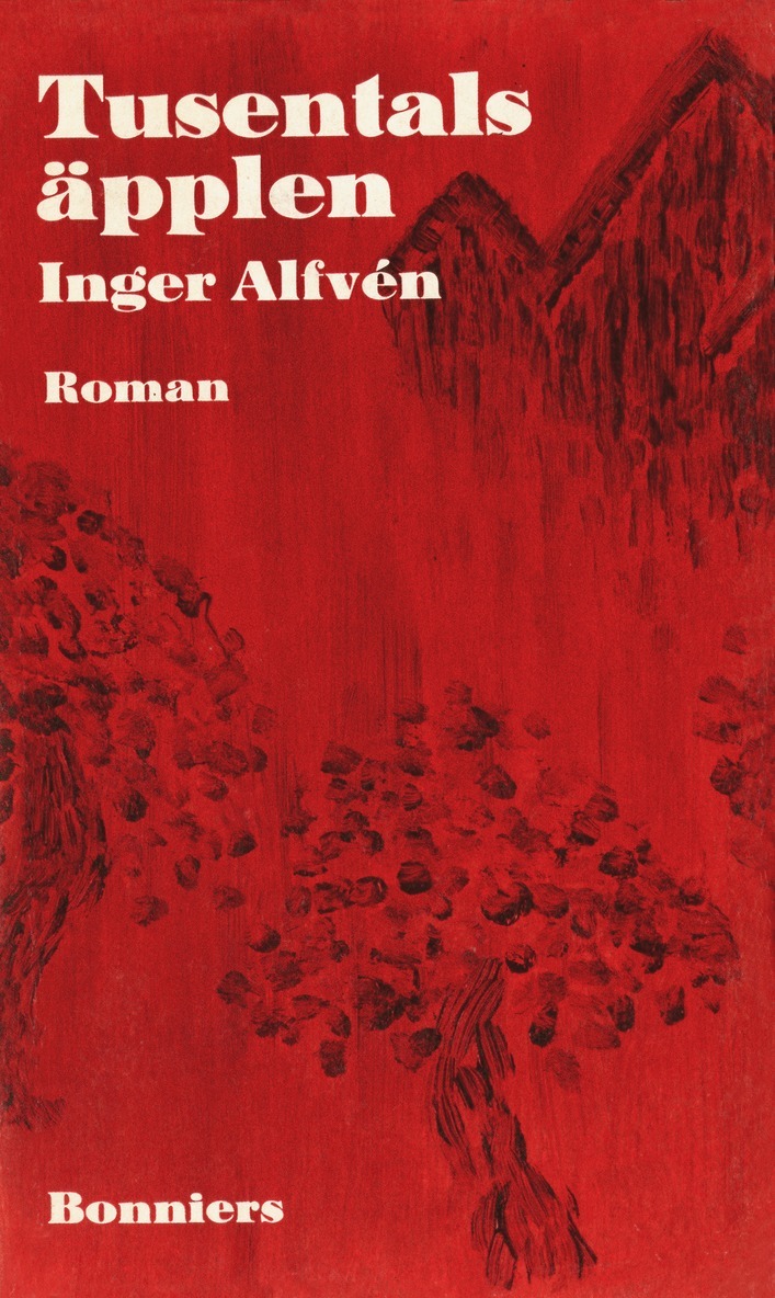 Inger Alfvén - Tusentals äpplen, E-bok