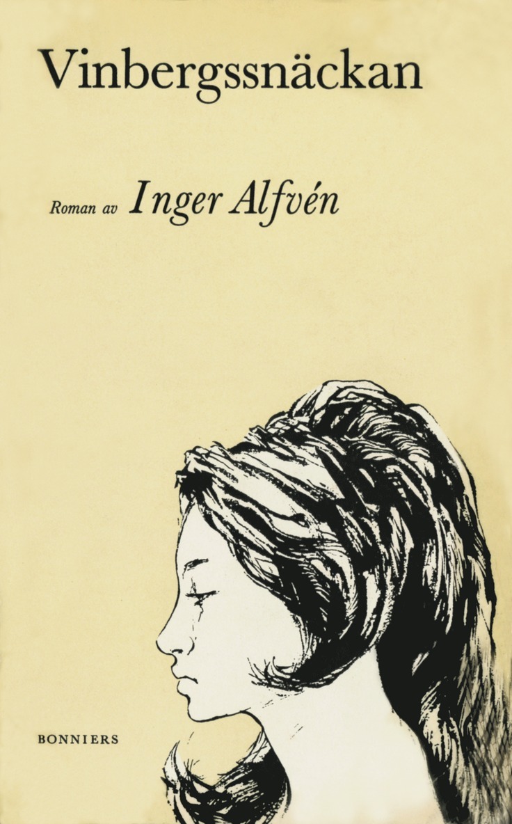 Inger Alfvén - Vinbergssnäckan, E-bok