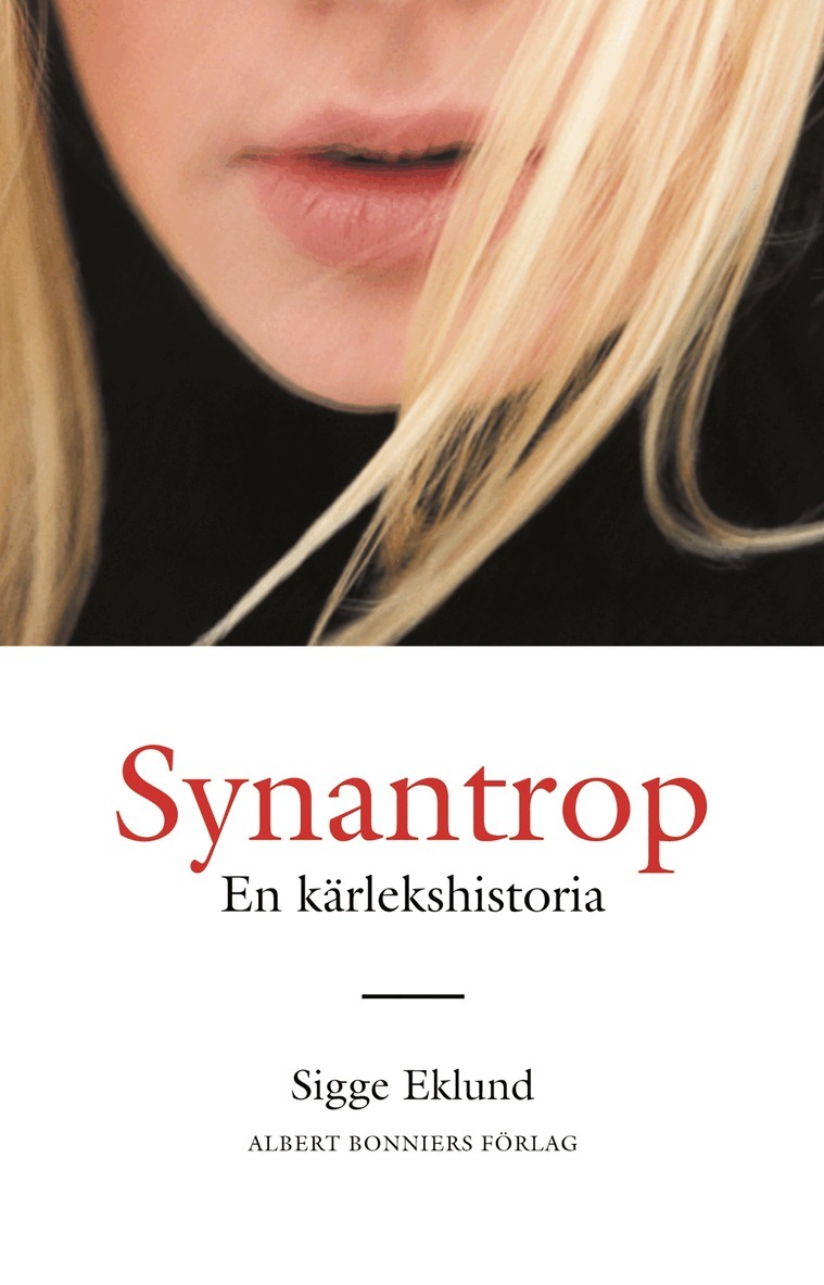 Sigge Eklund - Synantrop, E-bok