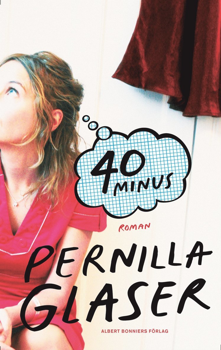Pernilla Glaser - 40 minus, E-bok