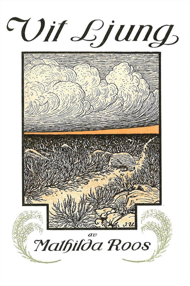 Mathilda Roos - Vit ljung, E-bok