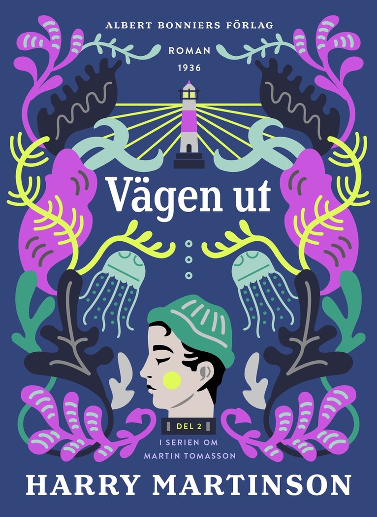 Harry Martinson - Vägen ut, E-bok