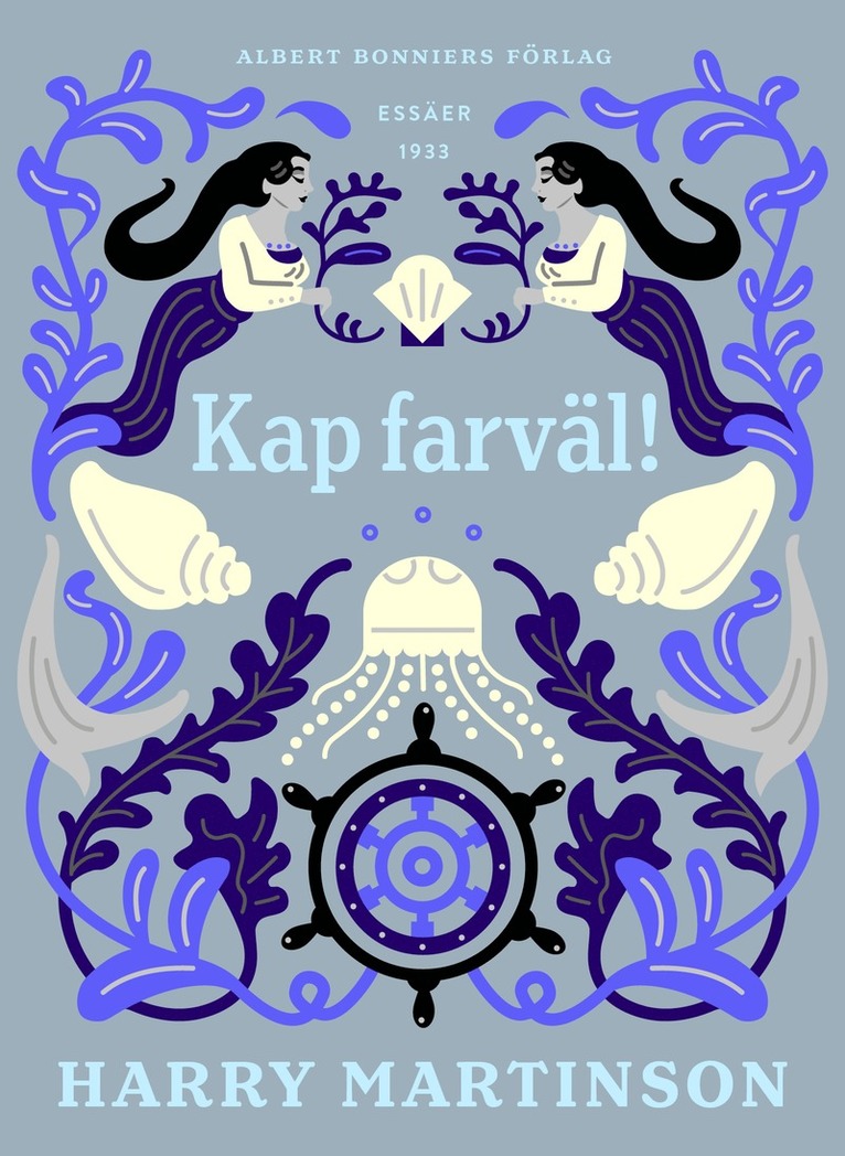 Harry Martinson - Kap farväl!, E-bok