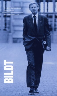 Sveriges statsministrar under 100 �r : Carl Bildt