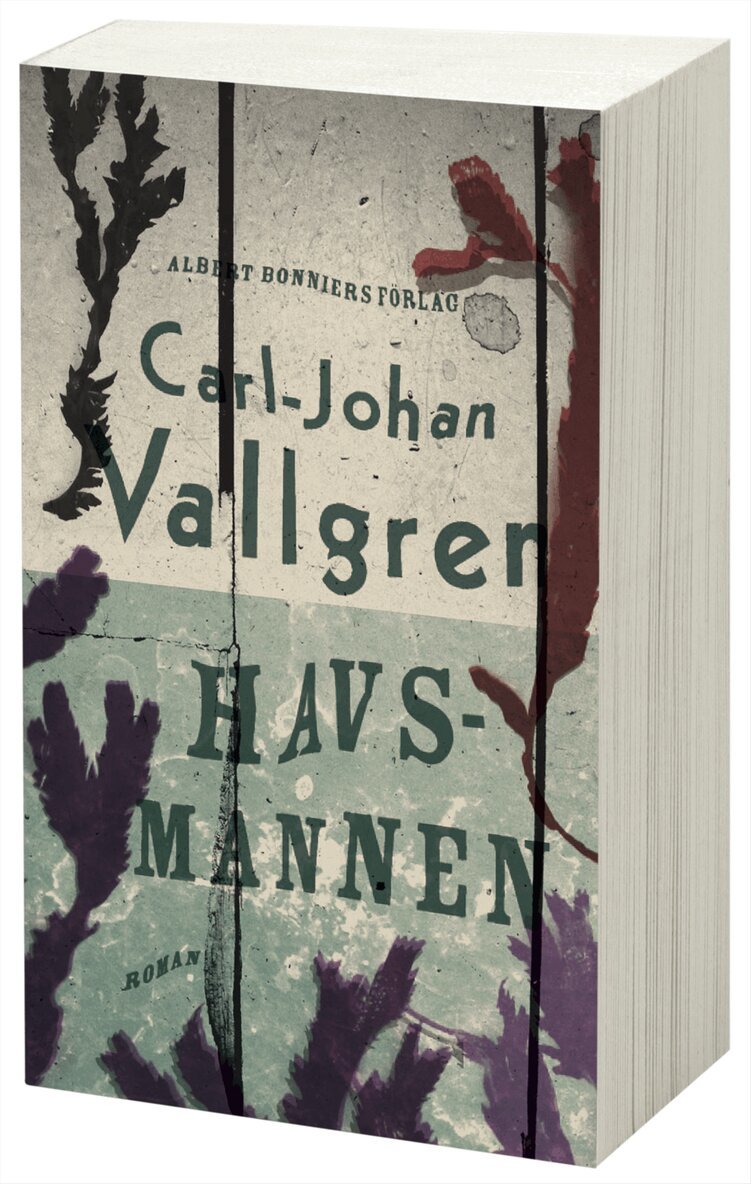 Carl-Johan Vallgren - Havsmannen, Storpocket