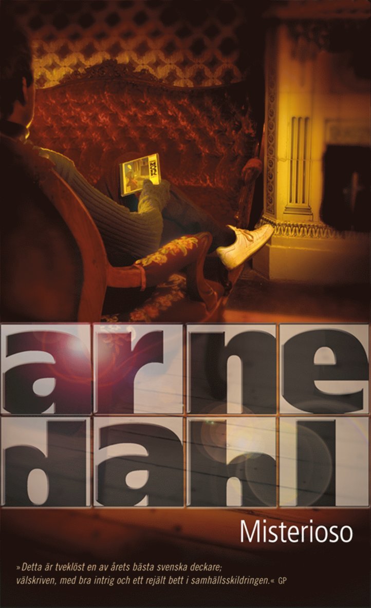 Arne Dahl - Misterioso, E-bok