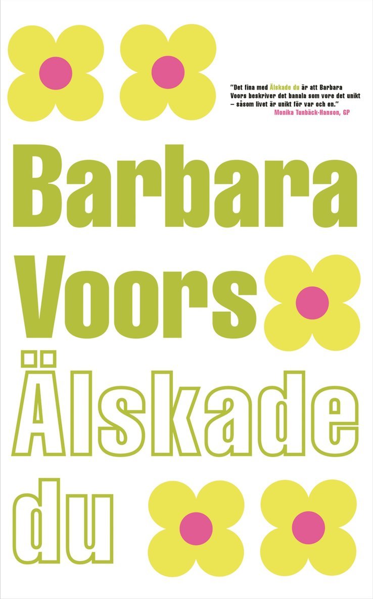Barbara Voors - Älskade du, E-bok