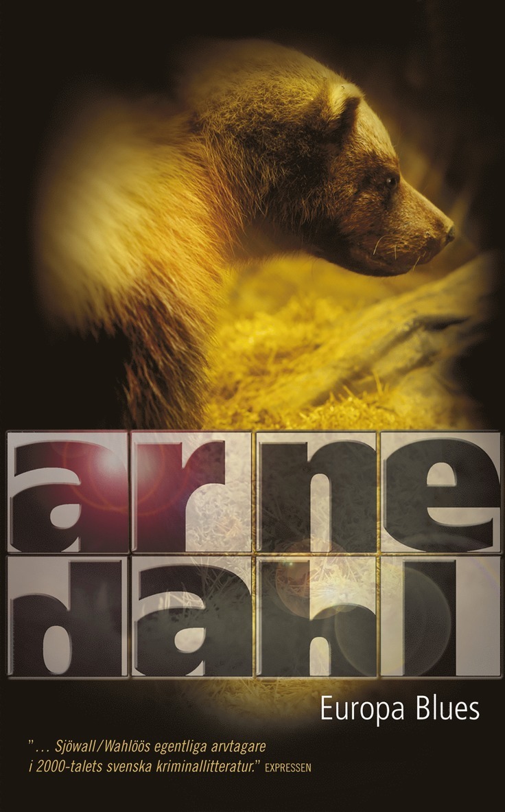Arne Dahl - Europa blues, E-bok