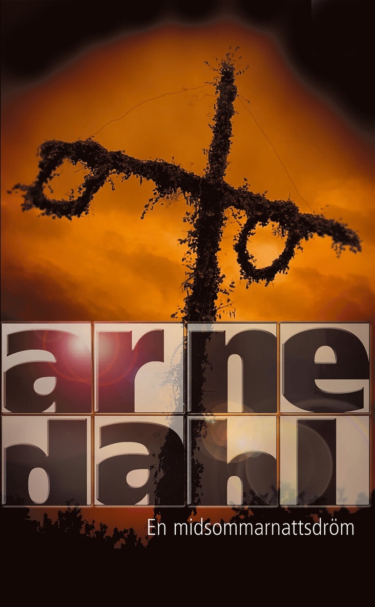 Arne Dahl - En midsommarnattsdröm, E-bok
