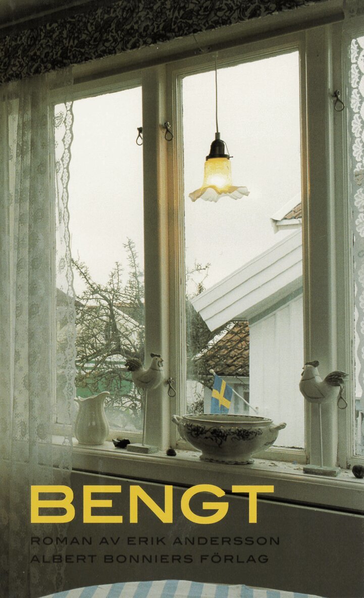 Erik Andersson - Bengt, E-bok