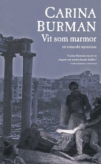 e-Bok Vit som marmor  ett romerskt mysterium <br />                        E bok