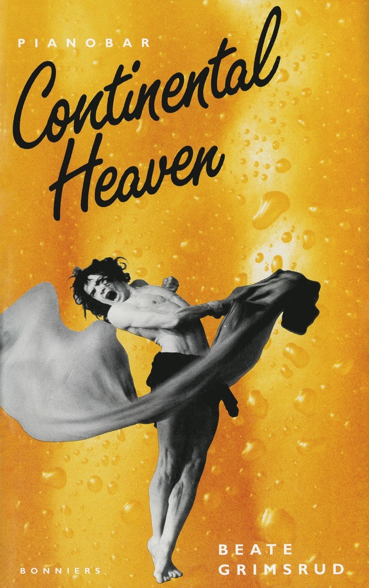 Beate Grimsrud - Continental heaven, E-bok