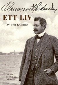 e-Bok Verner von Heidenstam  Ett liv <br />                        E bok