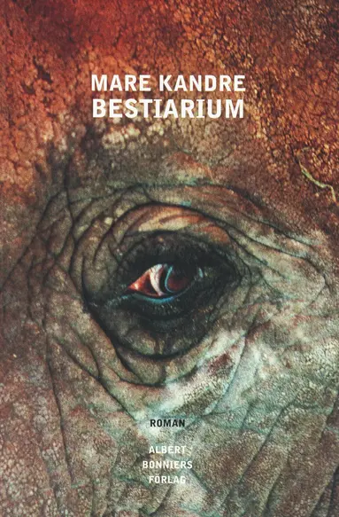 Mare Kandre - Bestiarium, E-bok