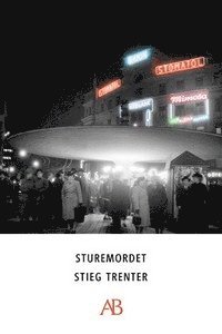 Stieg Trenter - Sturemordet, E-bok