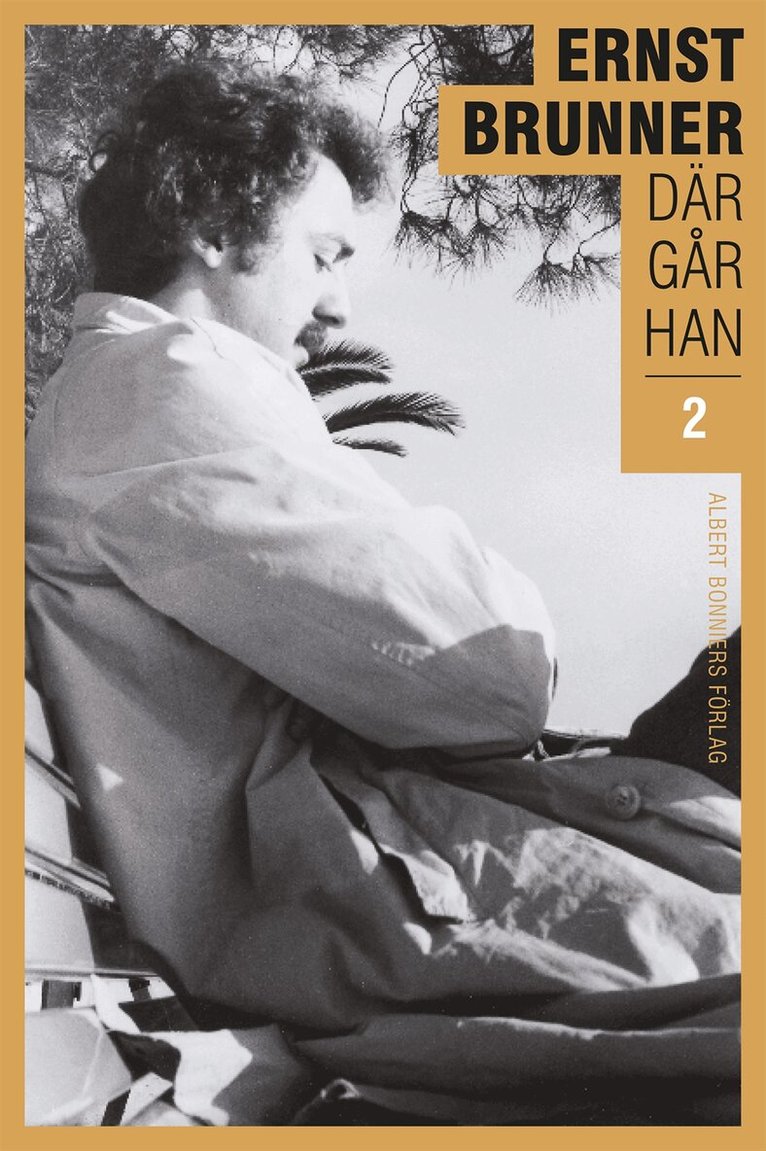 Ernst Brunner - Där går han. 2, 1970-1990, E-bok
