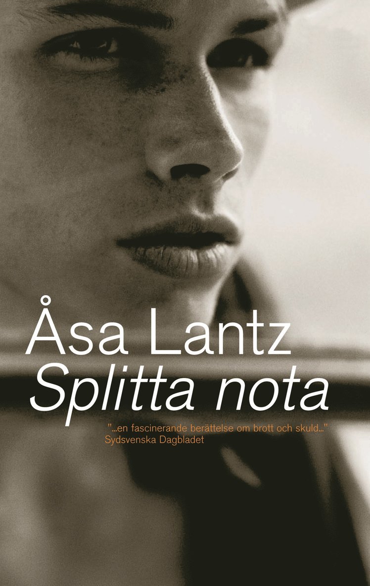 Åsa Lantz - Splitta nota, E-bok