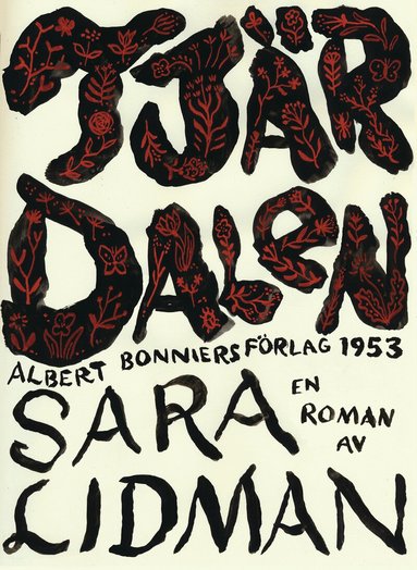 Sara Lidman - Tjärdalen, E-bok
