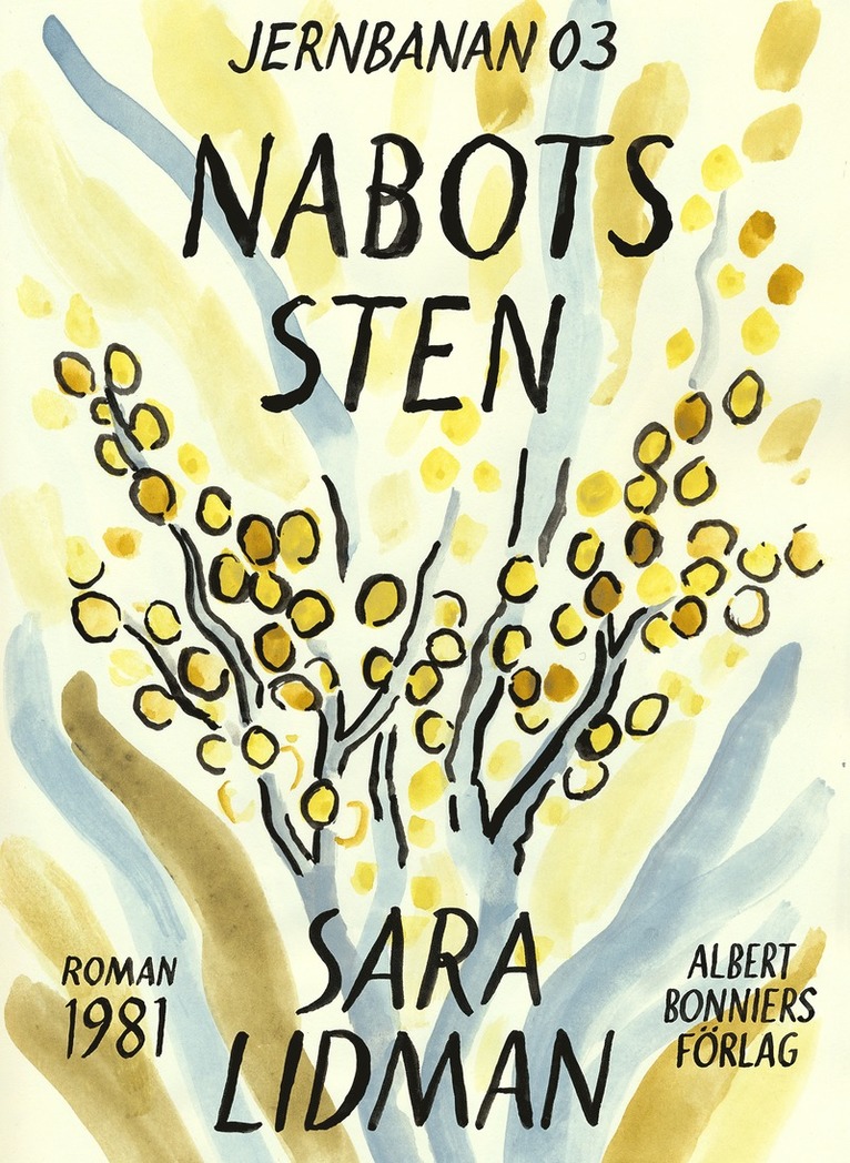 Sara Lidman - Nabots sten, E-bok