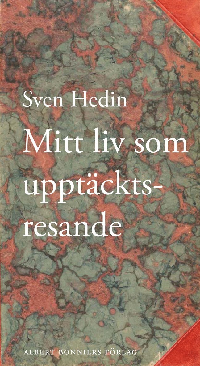 Sven Hedin - Mitt liv som upptäcksresande Vol 1-5, E-bok