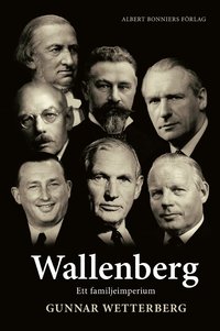 e-Bok Wallenberg  ett familjeimperium <br />                        E bok
