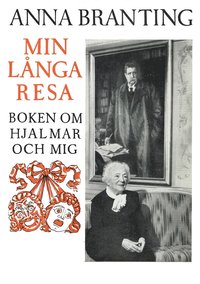 e-Bok Min långa resa  boken om Hjalmar och mig <br />                        E bok
