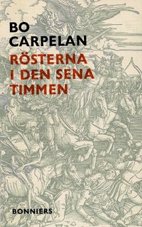 Rsterna i den sena timmen : roman