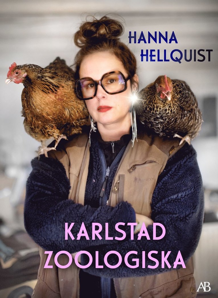 Hanna Hellquist - Karlstad Zoologiska, E-bok