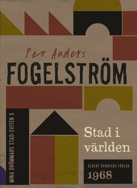 e-Bok Stad i världen <br />                        E bok