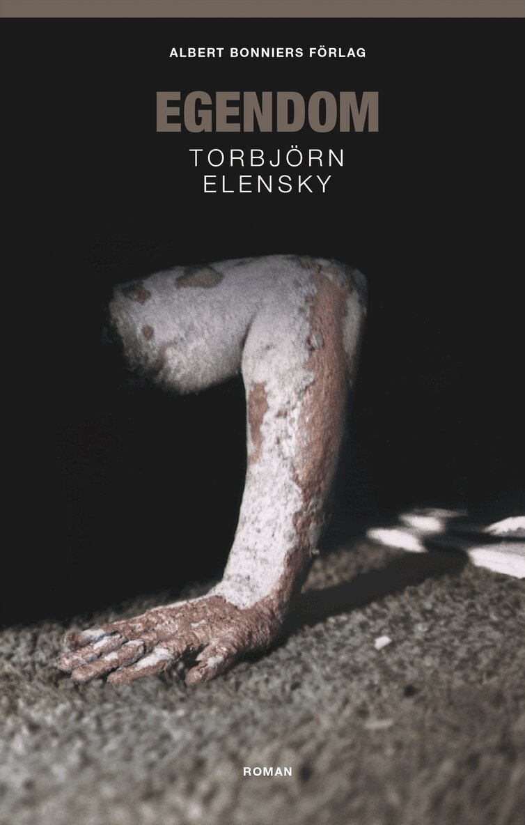 Torbjörn Elensky - Egendom, E-bok