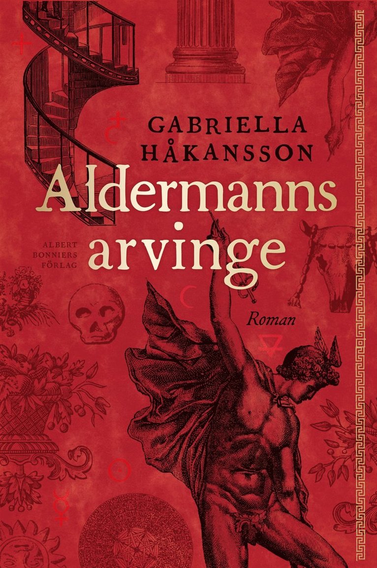 Gabriella Håkansson - Aldermanns arvinge, E-bok