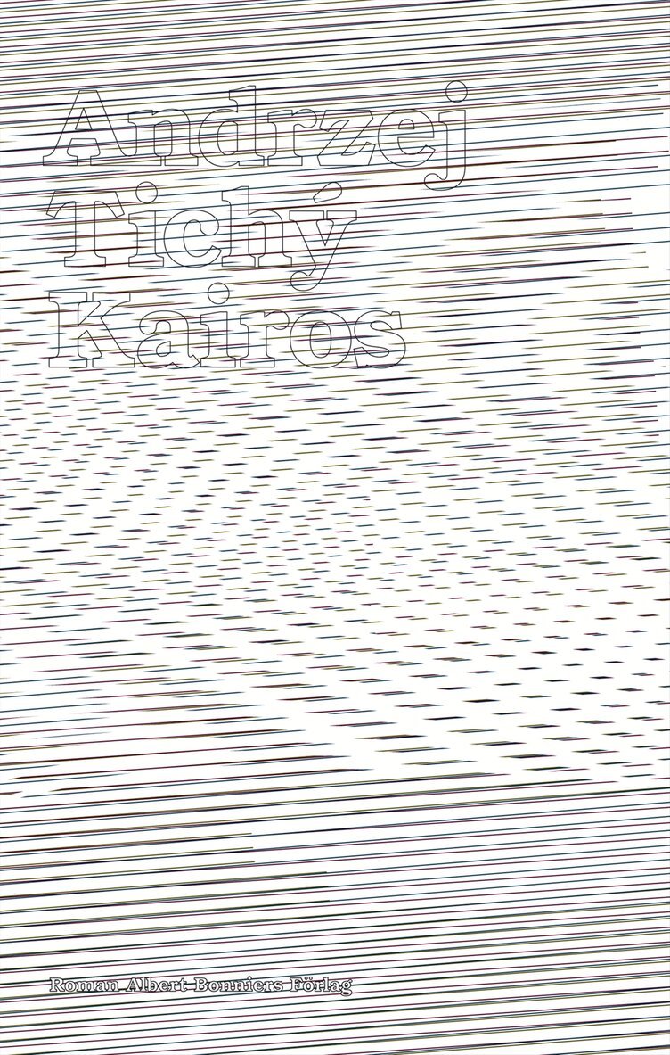 Andrzej Tichý - Kairos, E-bok