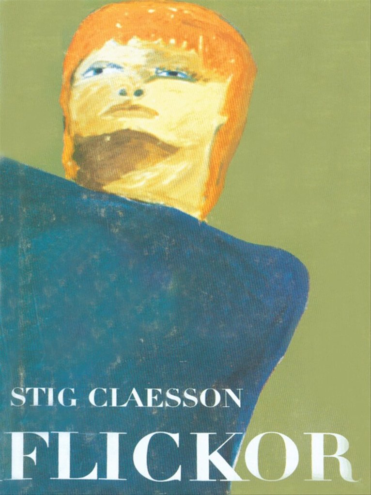 Stig Claesson - Flickor, E-bok
