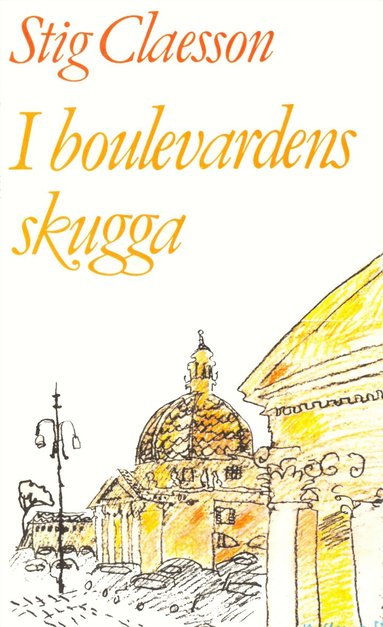 Stig Claesson - I boulevardens skugga, E-bok