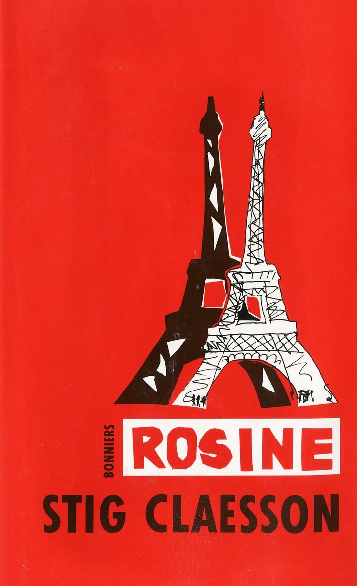 Stig Claesson - Rosine, E-bok