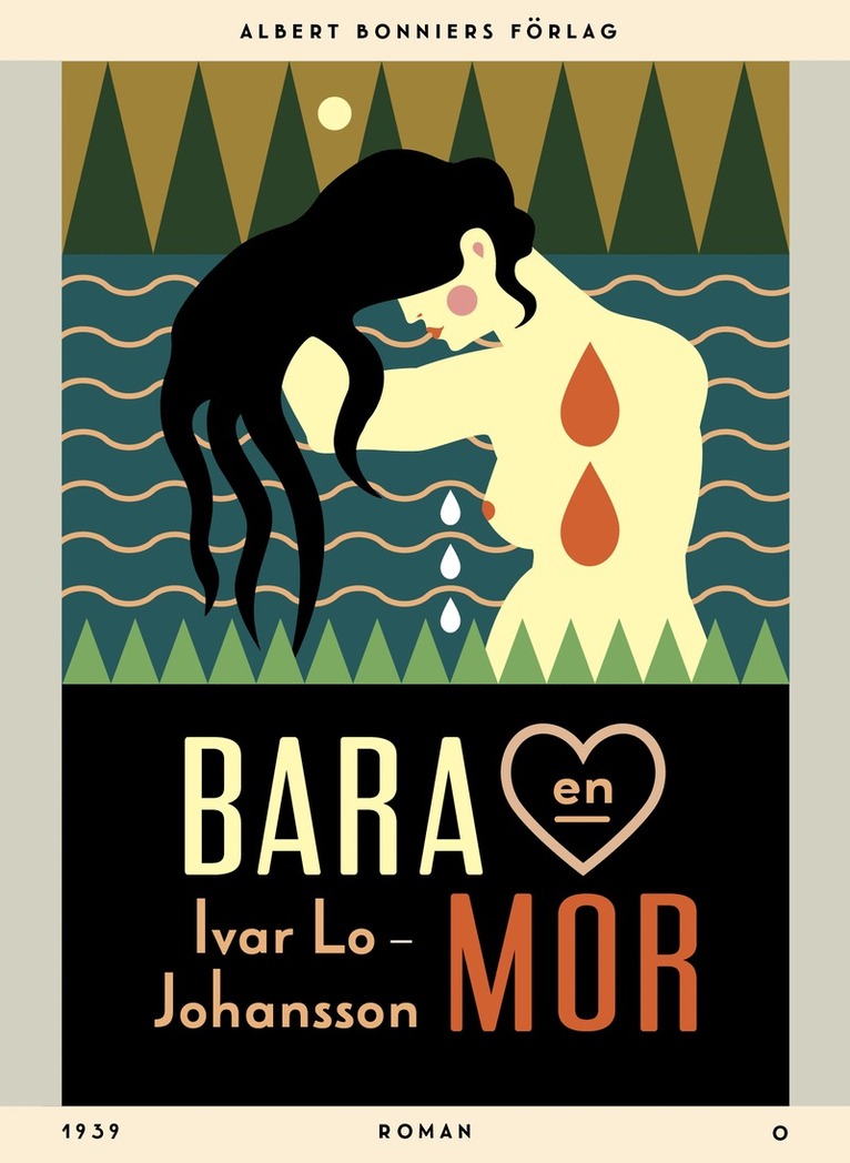 Ivar Lo-Johansson - Bara en mor, E-bok