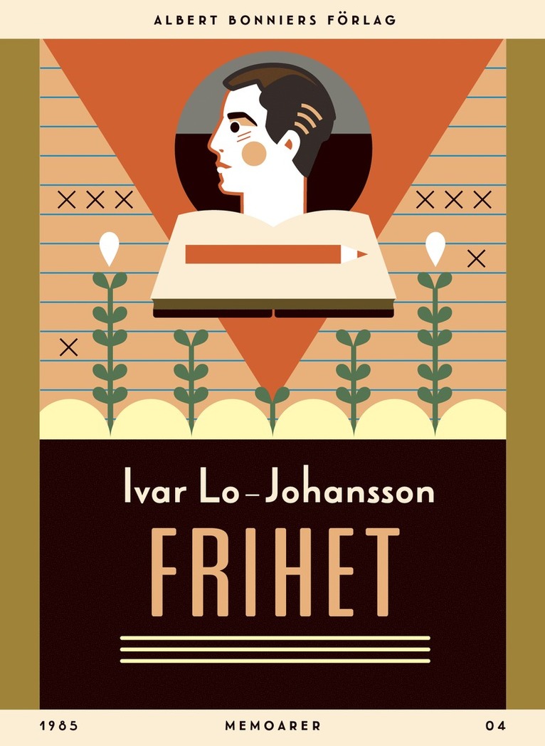 Ivar Lo-Johansson - Frihet : memoarer, E-bok