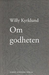 e-Bok Om godheten <br />                        E bok