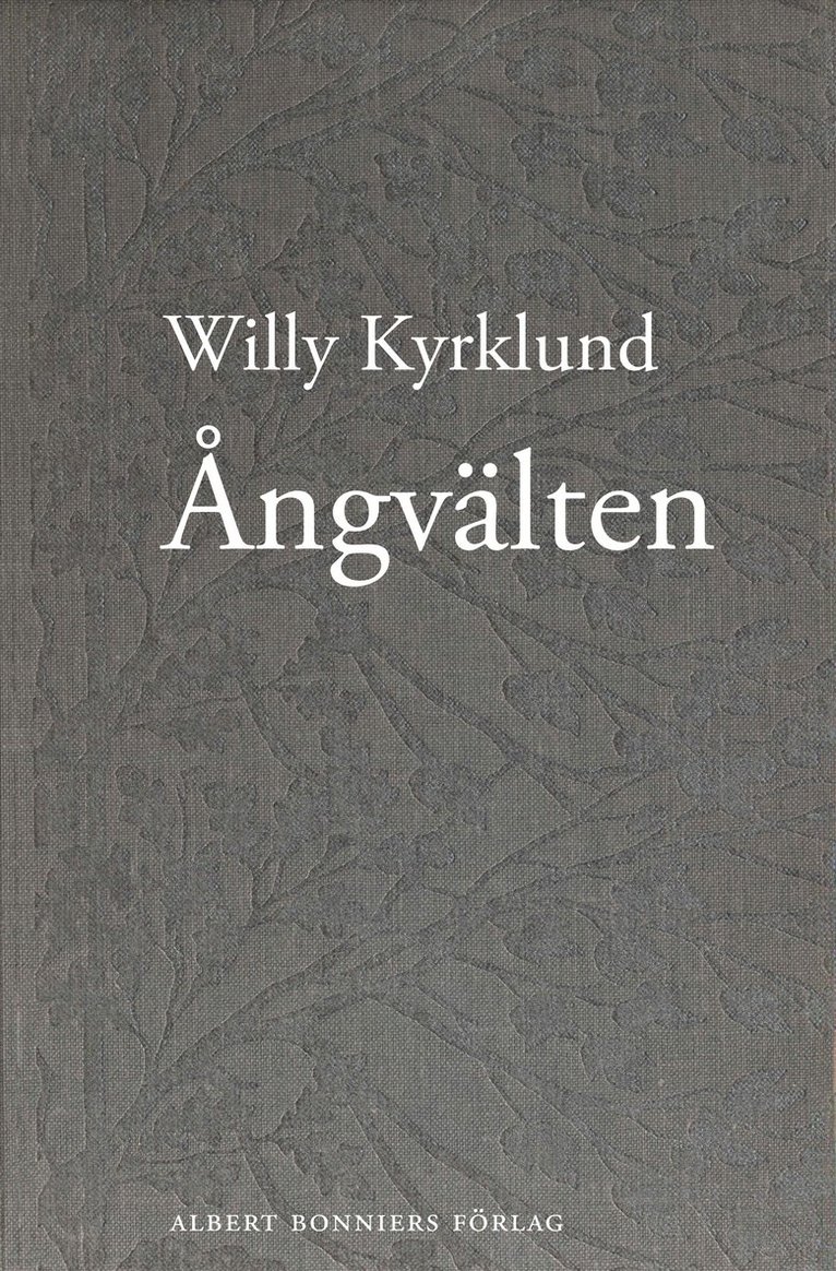 Willy Kyrklund - Ångvälten och andra noveller, E-bok