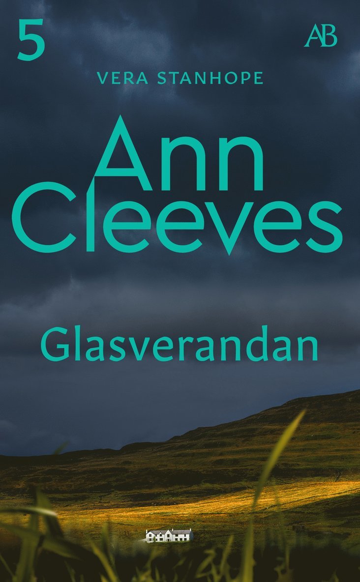 Ann Cleeves - Glasverandan, E-bok